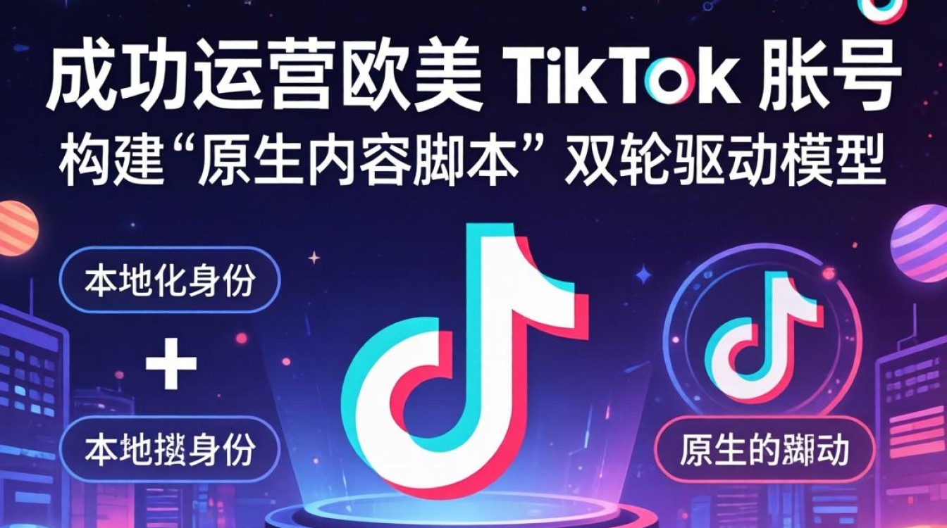 如何申请欧美tiktok账号