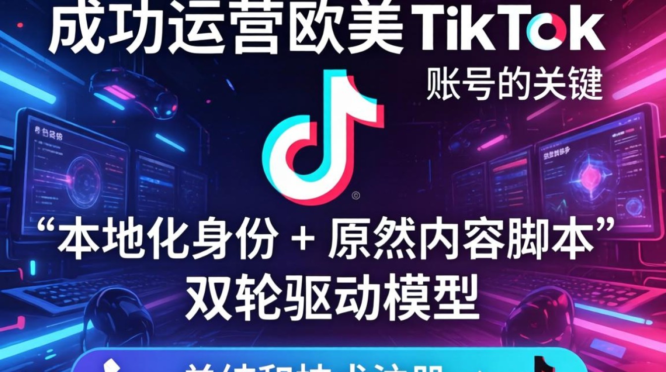 如何申请欧美tiktok账号