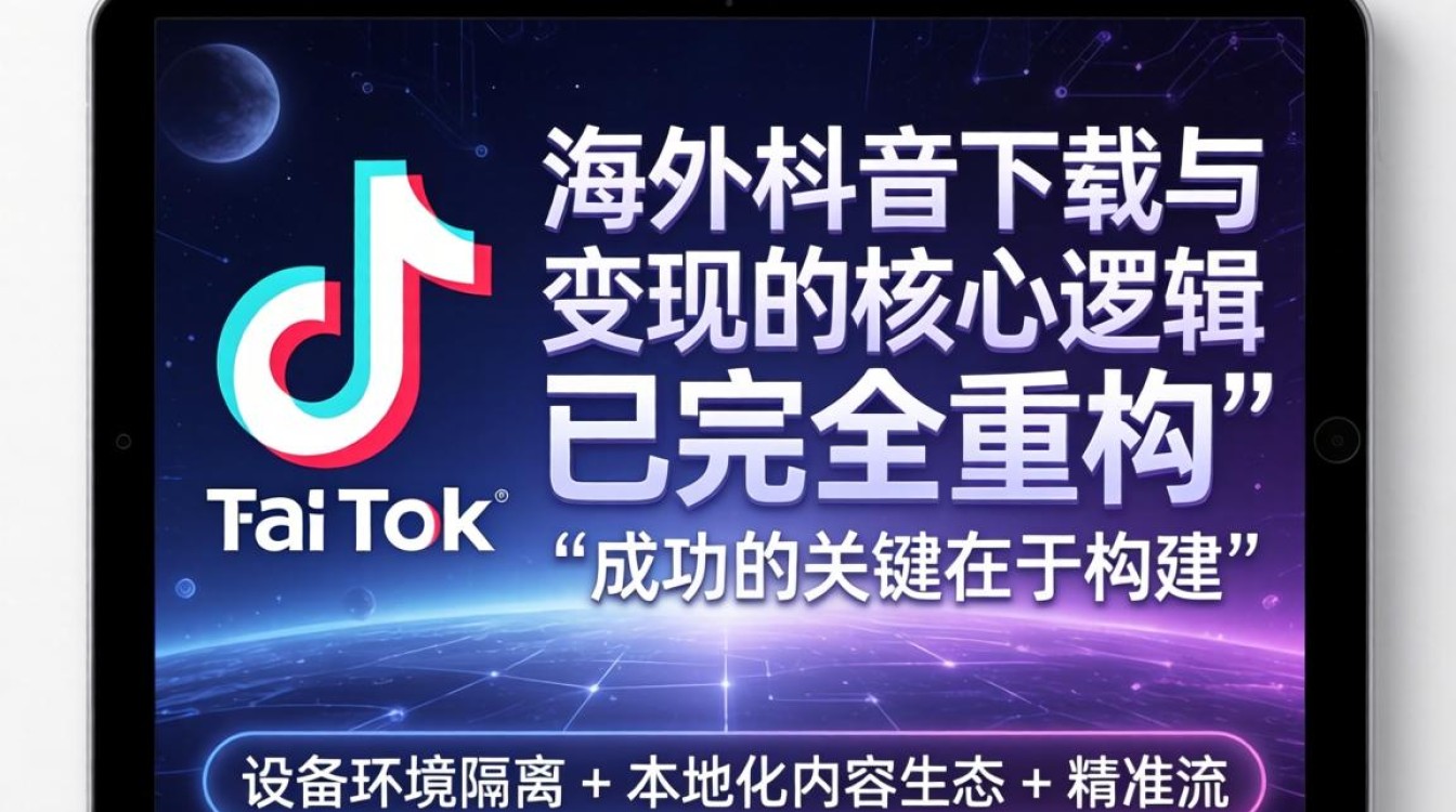 平板海外tiktok怎么下载