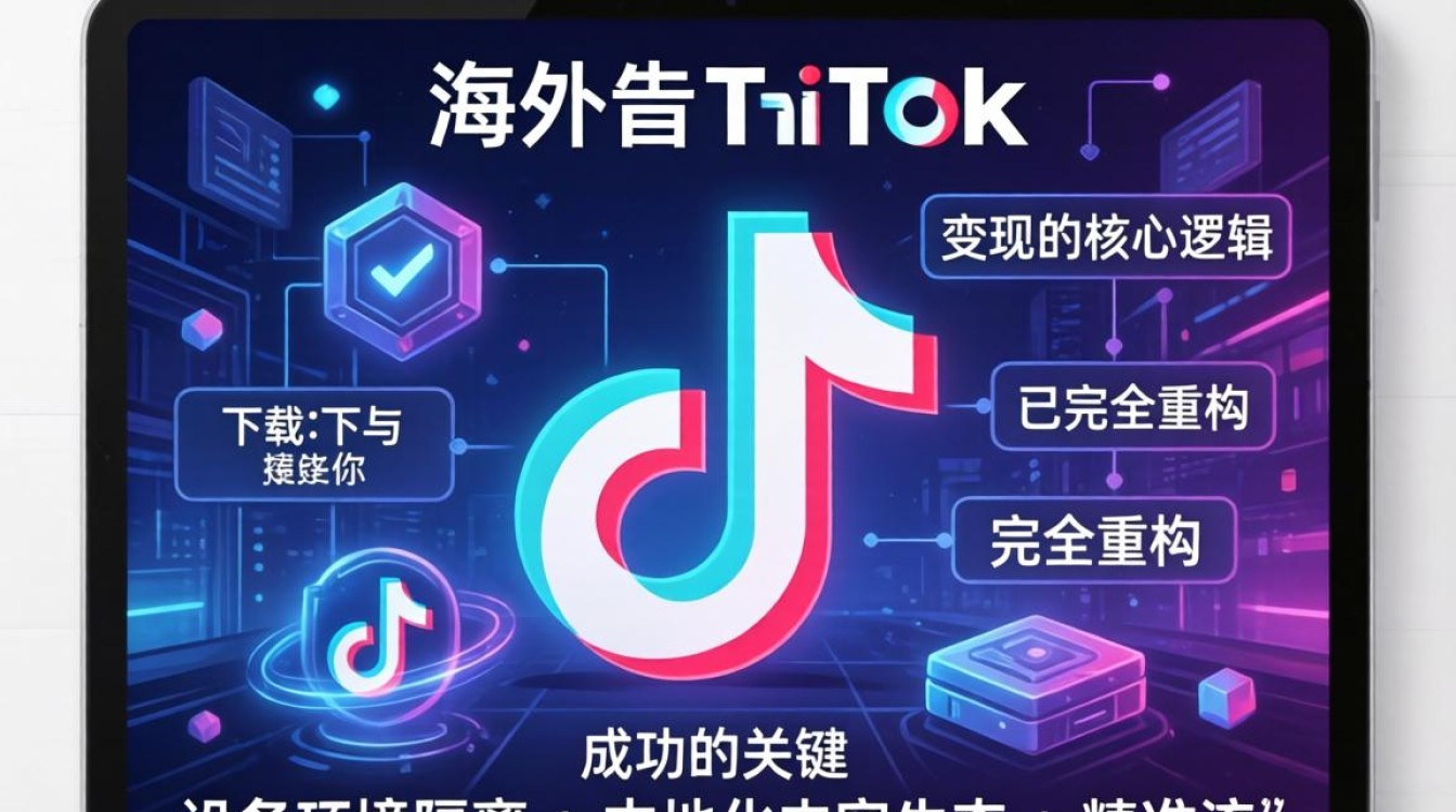 平板海外tiktok怎么下载