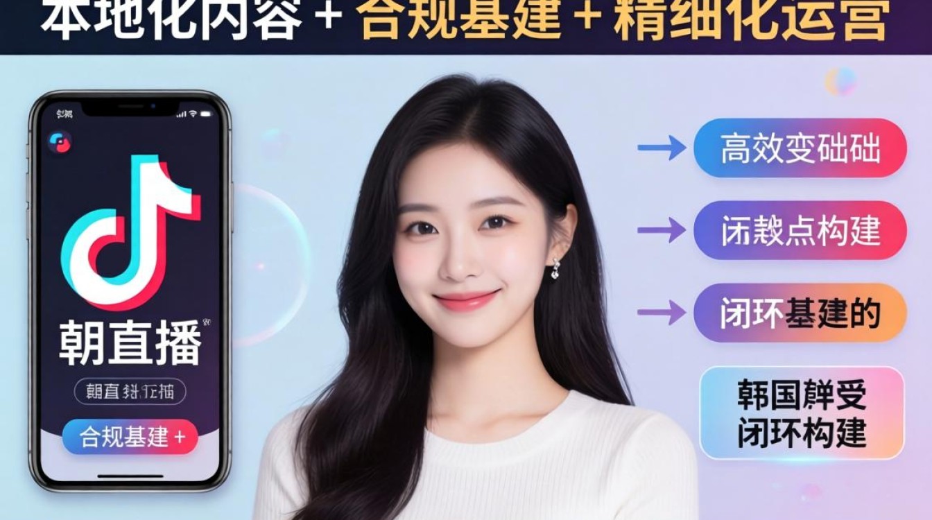 韩国tiktok怎么开直播