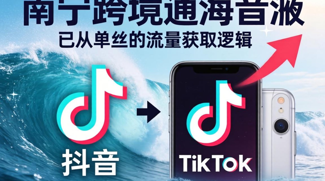 抖音广西南宁 TikTok 粉丝增长运营秘籍