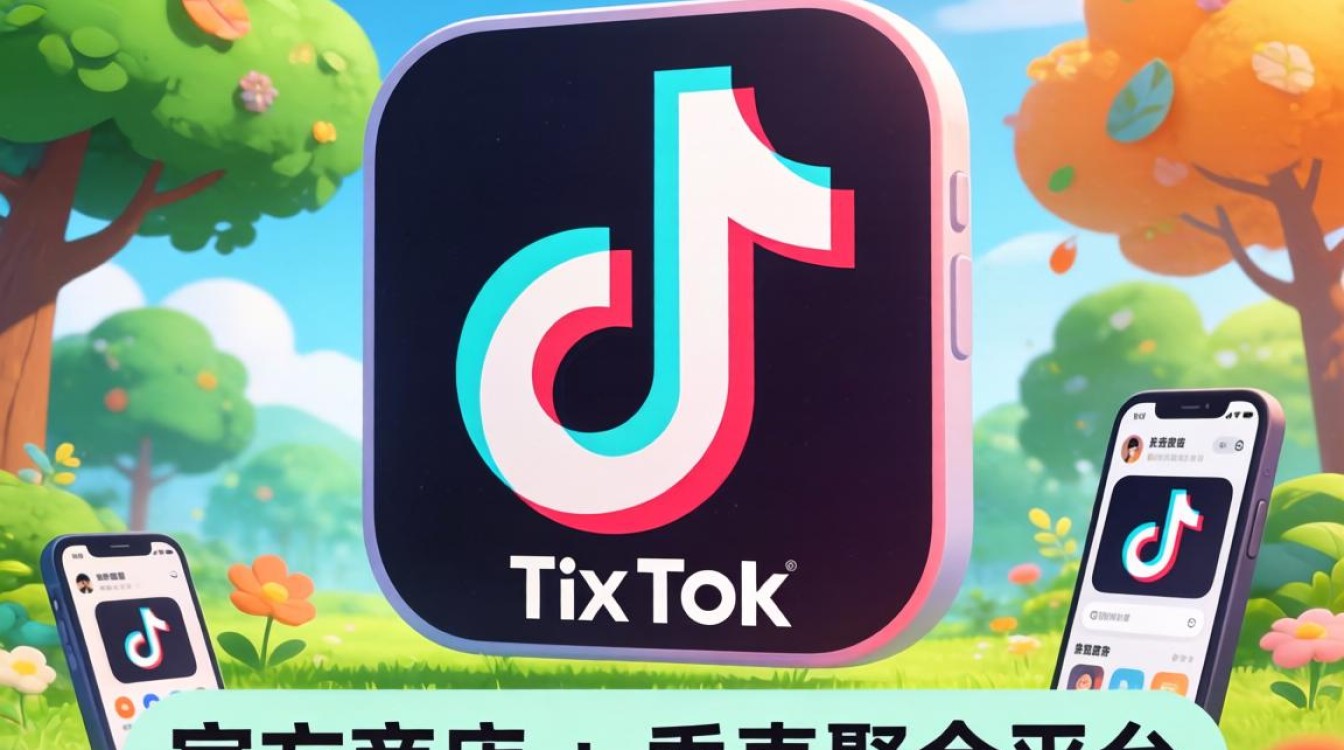 tiktok应用市场哪个能获取更多流量