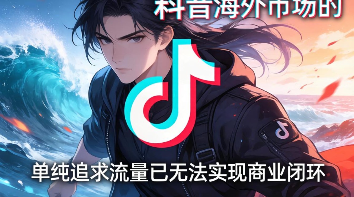 TikTok 有趣的内容运营 海外市场变现技巧