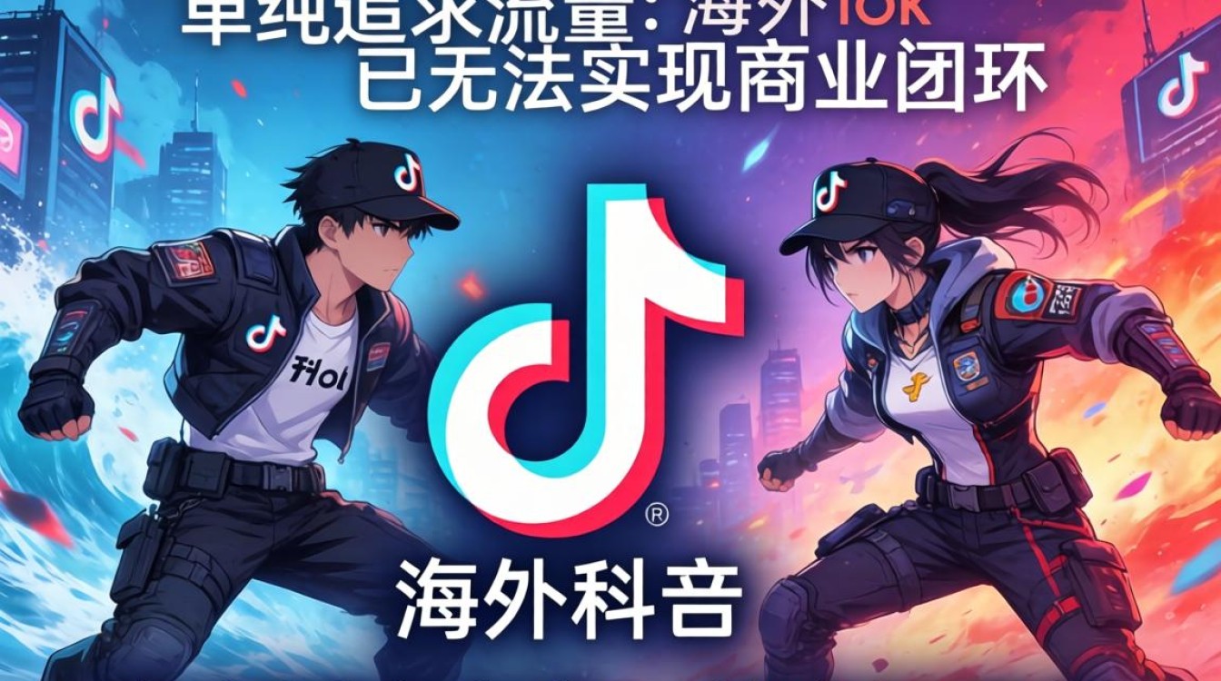 TikTok 有趣的内容运营 海外市场变现技巧