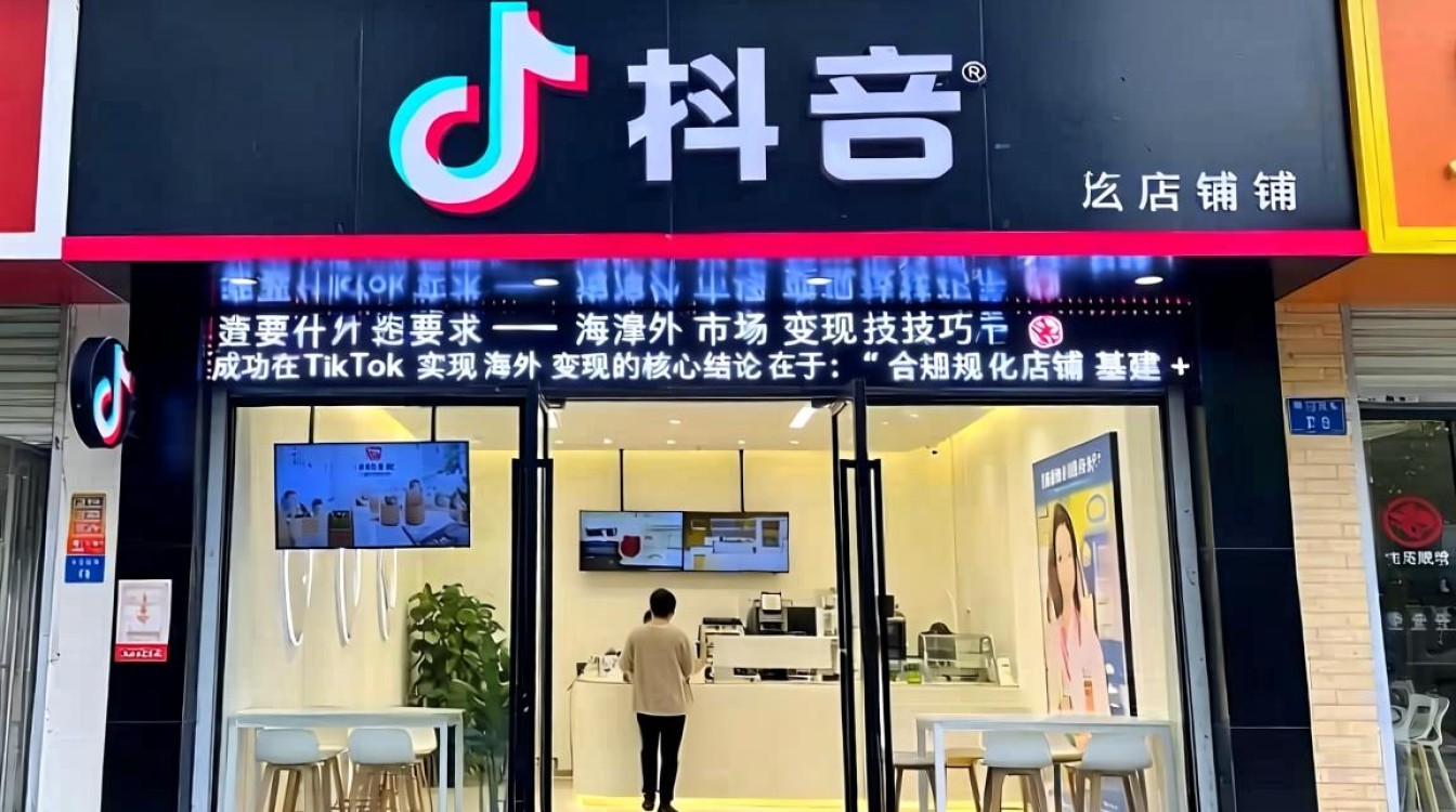 TikTok 开店条件和海外变现技巧