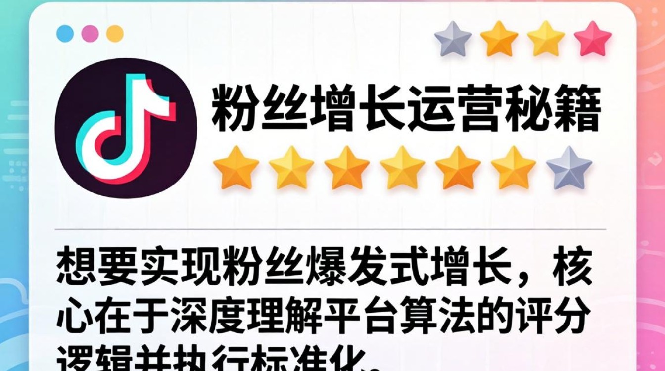 TikTok 对账号做出评价