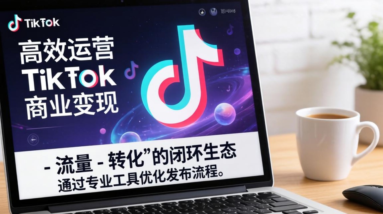 TikTok 电脑怎么发视频