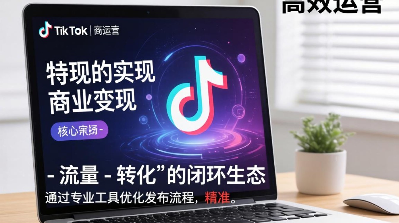 TikTok 电脑怎么发视频