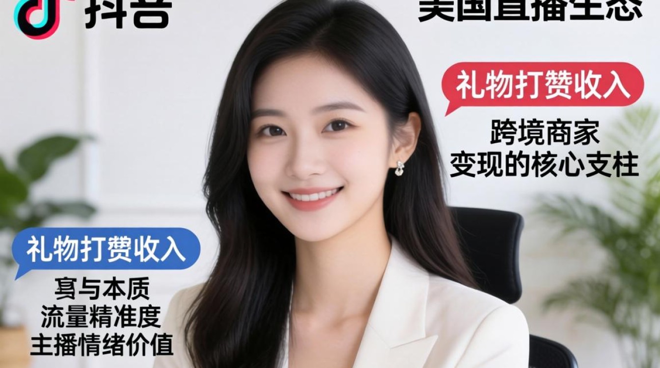 TikTok 美区礼物怎么送
