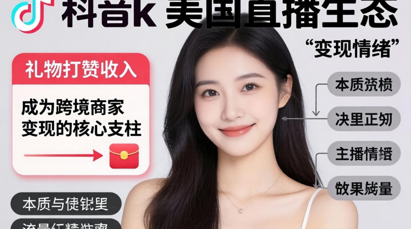 TikTok 美区礼物怎么送