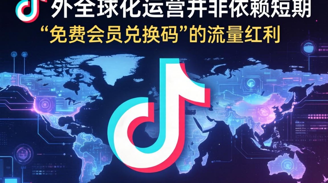TikTok 免费会员兑换码在哪里找