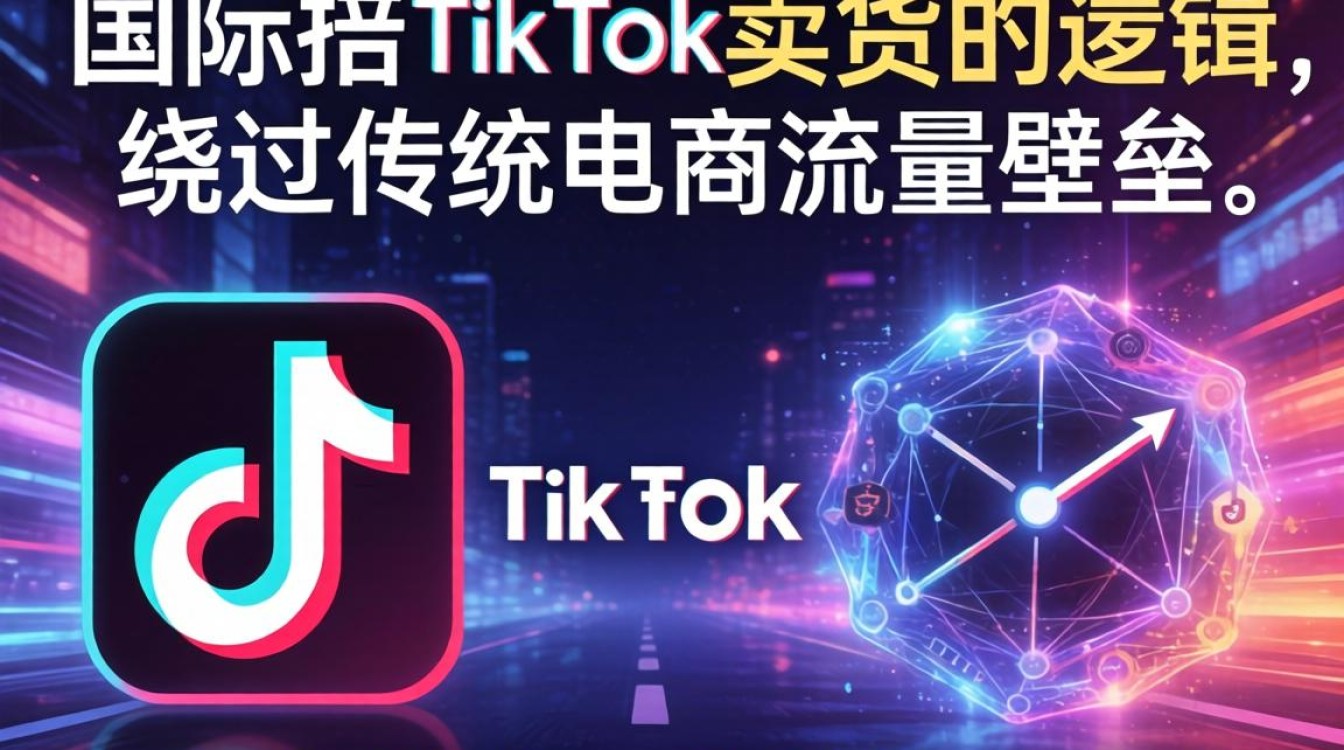 国内用户用TikTok卖货怎么运营从零开始入门