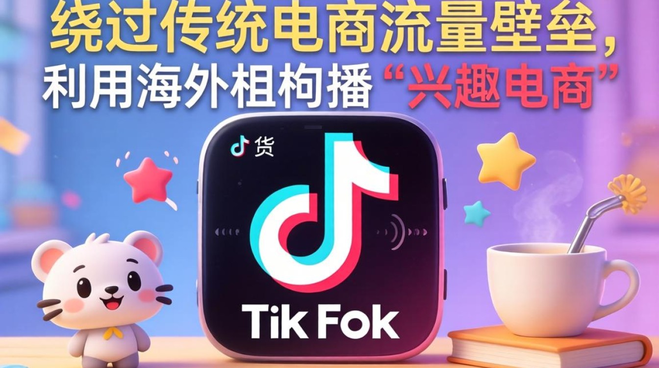 国内用户用TikTok卖货怎么运营从零开始入门