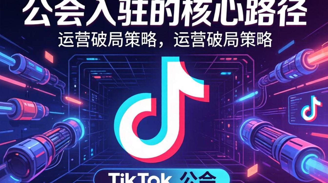 TikTok 公会在哪里