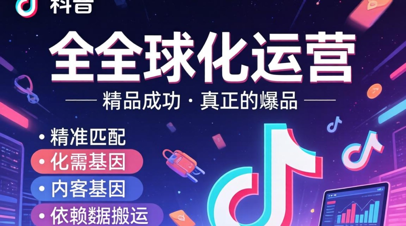 TikTok 选品技巧与全球运营策略