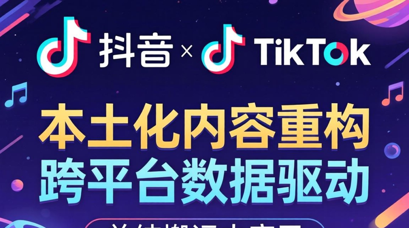 抖音有tiktok的泰星运营思维养成记