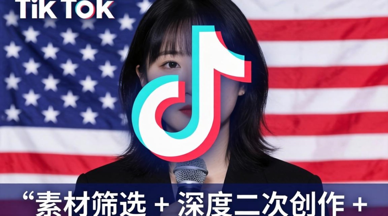 美国 TikTok 怎么搬视频