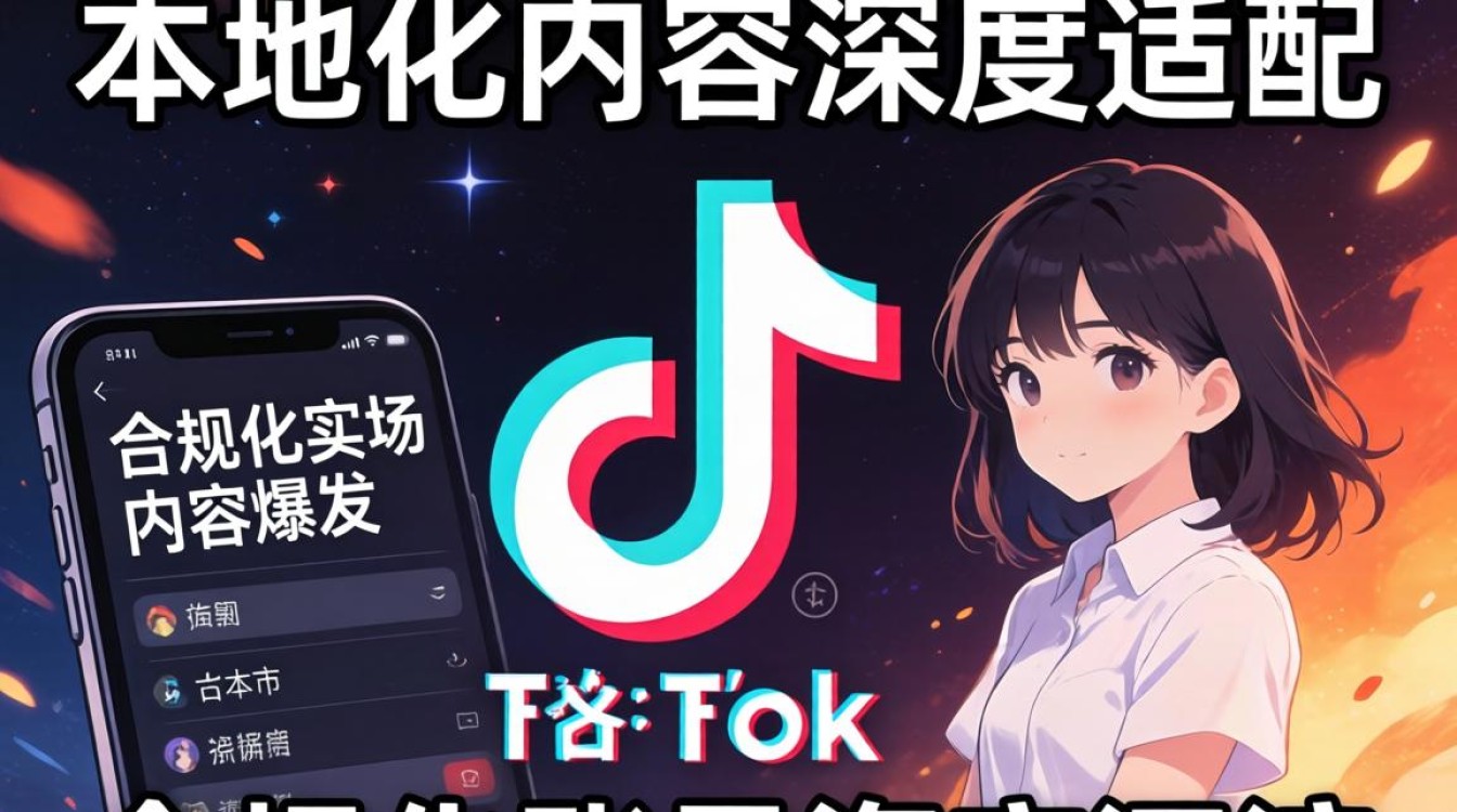 在日本如何注册 TikTok