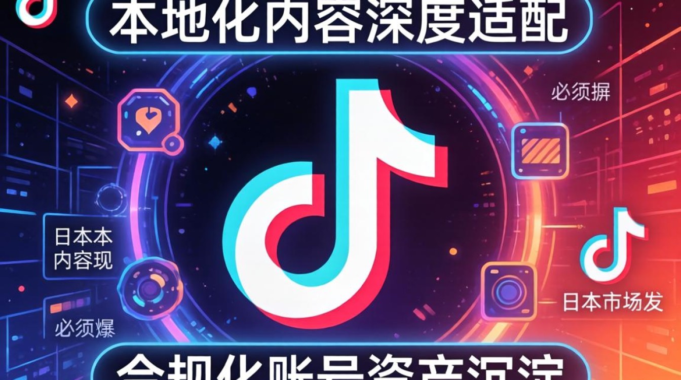 在日本如何注册 TikTok