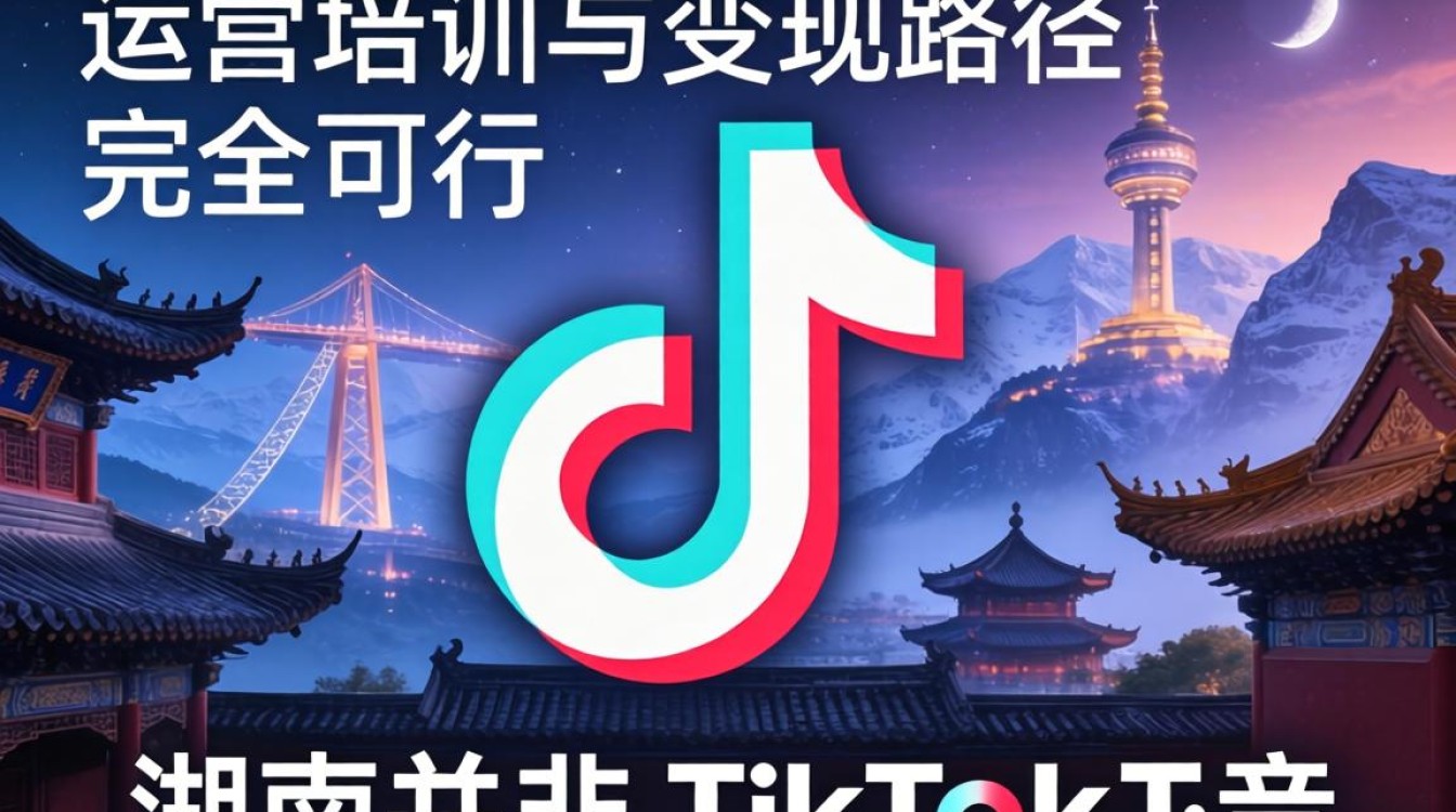 湖南有教tiktok吗