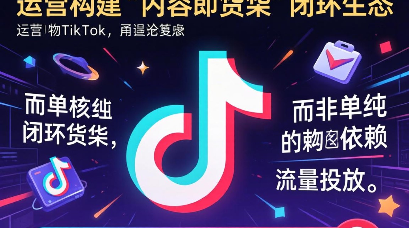 TikTok 上的科目 3 跨境运营从入门到进阶