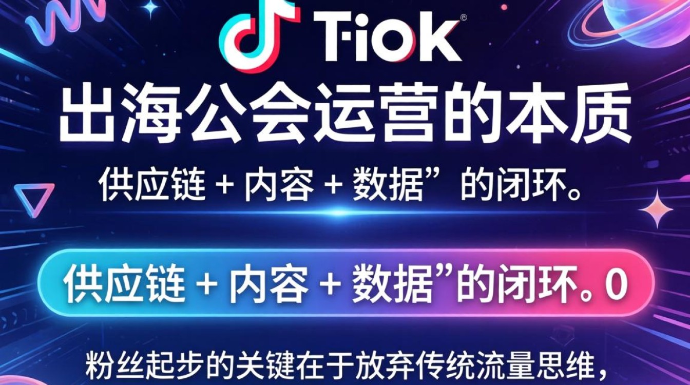 TikTok 出海公会 0 粉丝怎么加入