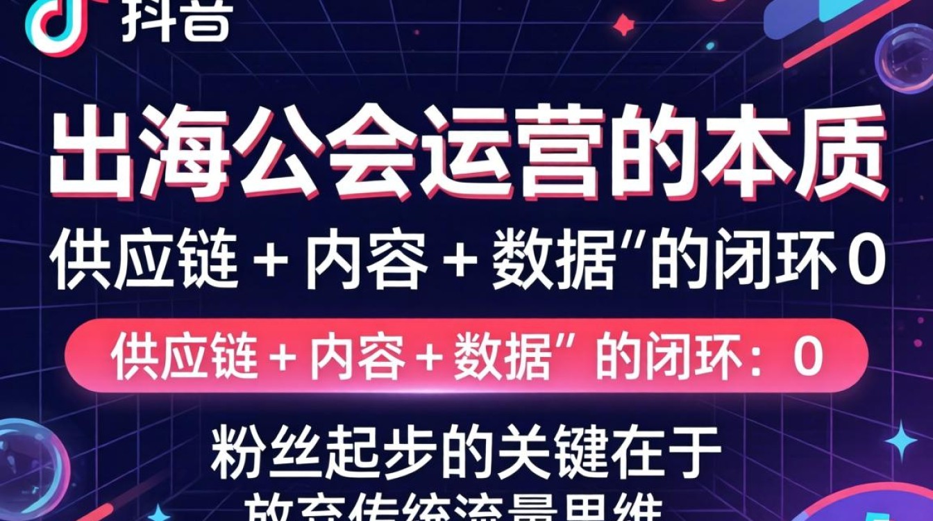 TikTok 出海公会 0 粉丝怎么加入