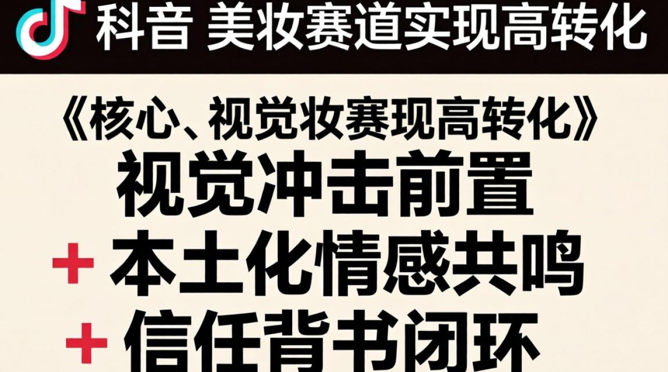 TikTok 美妆文案怎么写