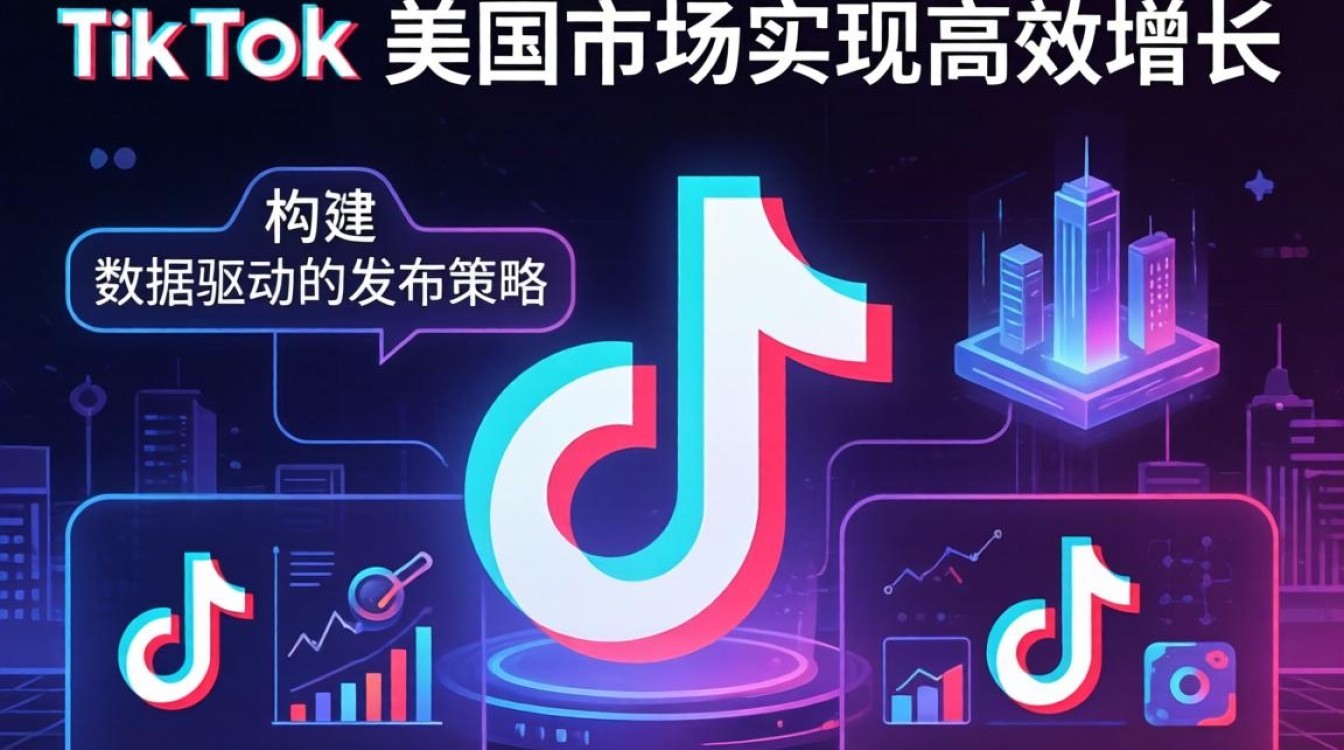 美国 TikTok 视频发布时间是几点