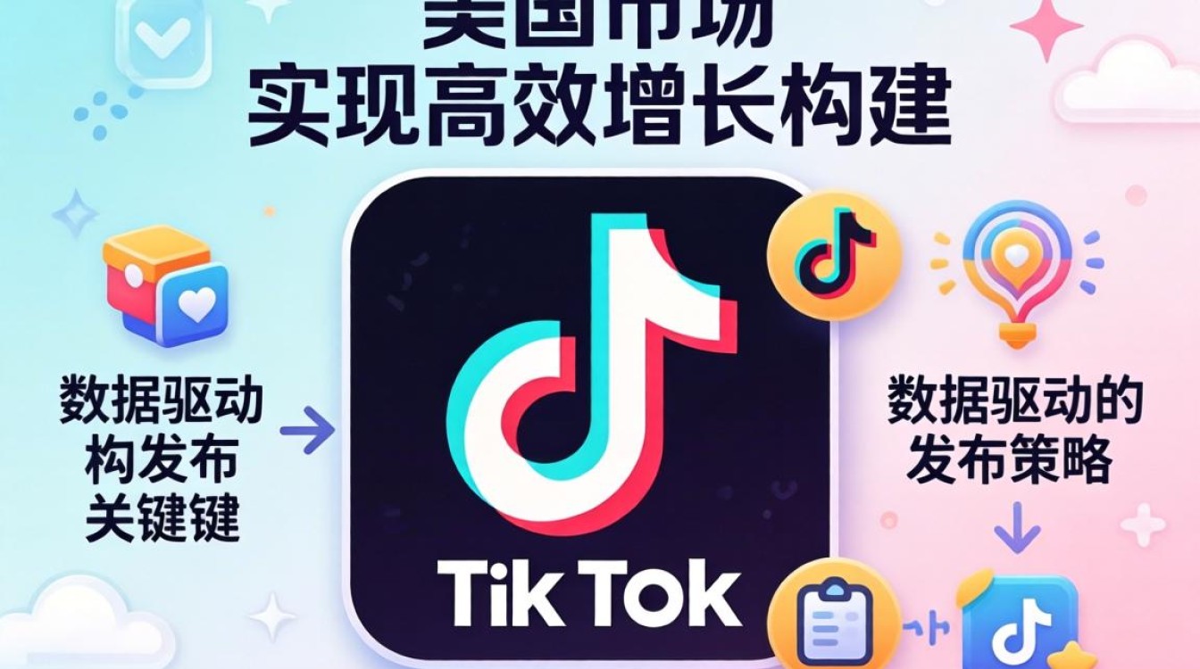 美国 TikTok 视频发布时间是几点