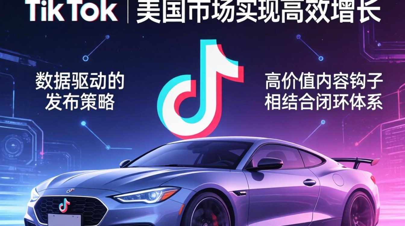 美国 TikTok 视频发布时间是几点