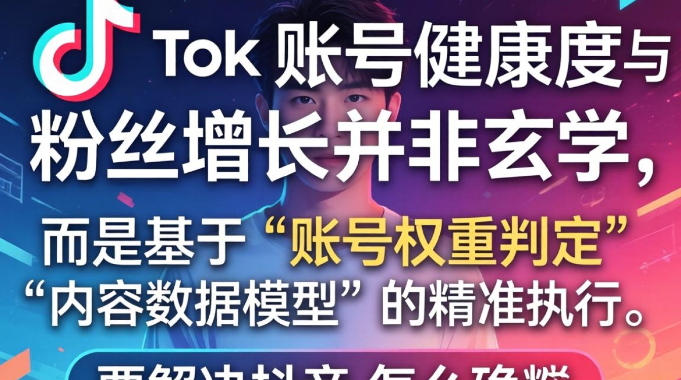 抖音怎么确定tiktok账号正常
