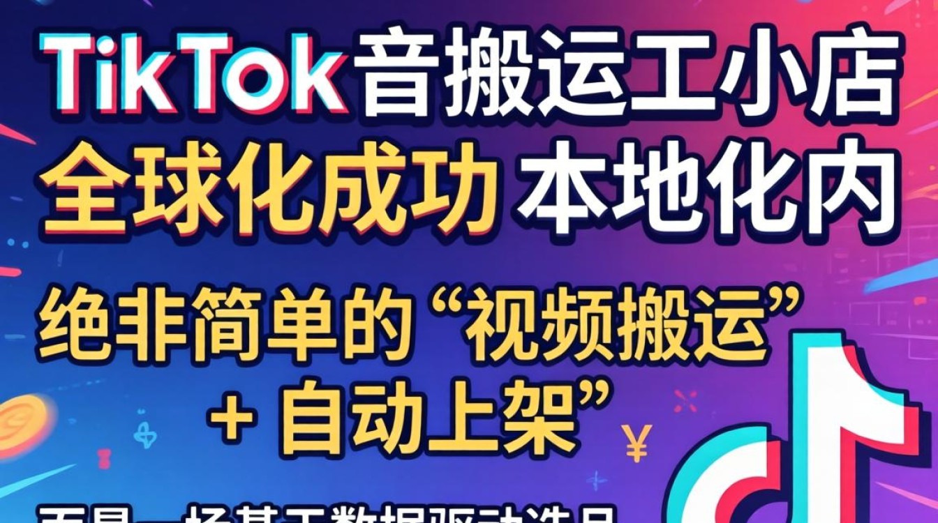 TikTok 小店如何运营才能爆单