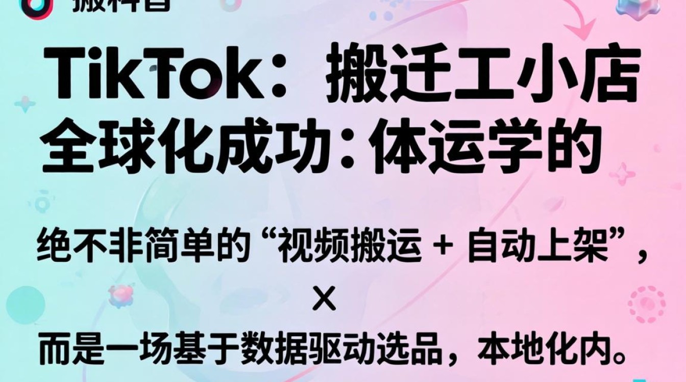 TikTok 小店如何运营才能爆单