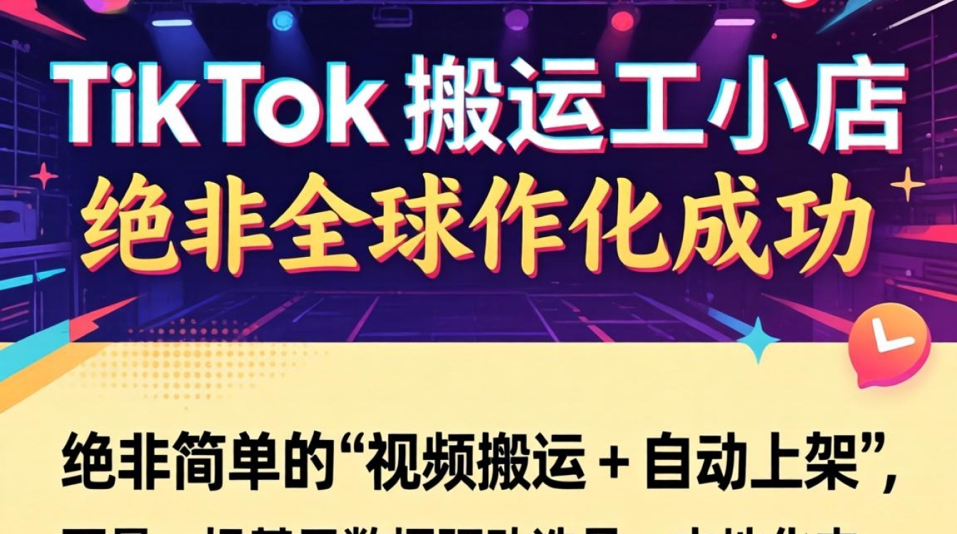 TikTok 小店如何运营才能爆单