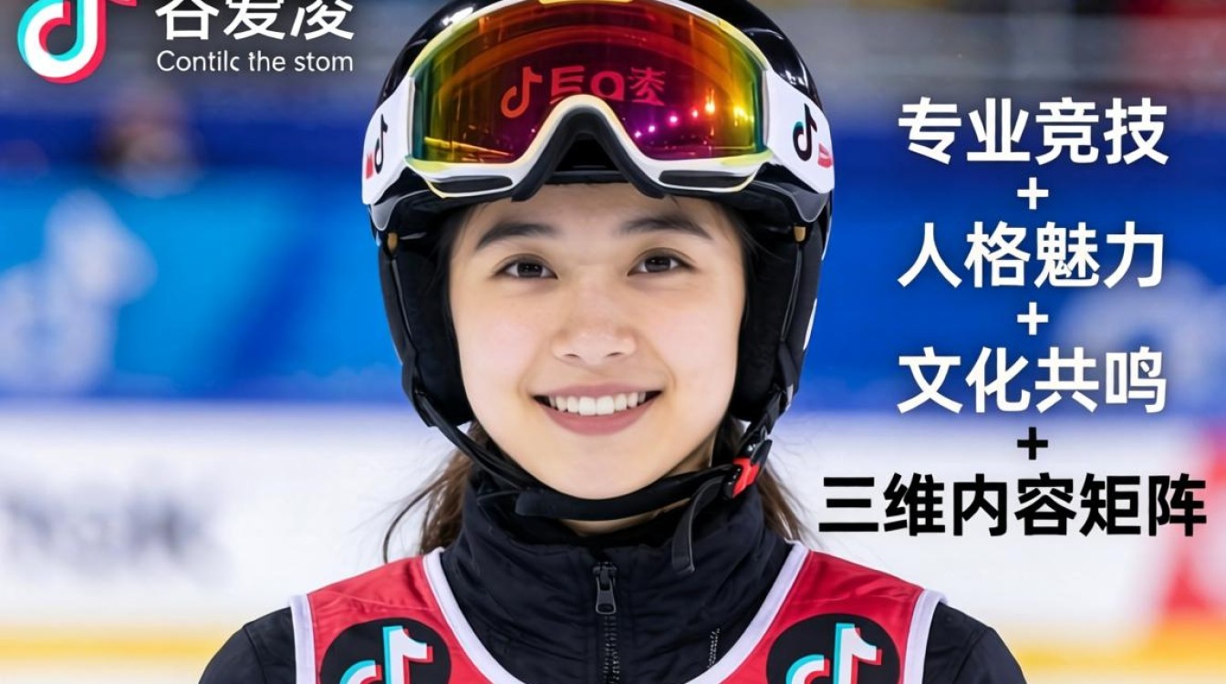TikTok 谷爱凌视频粉丝增长运营秘籍