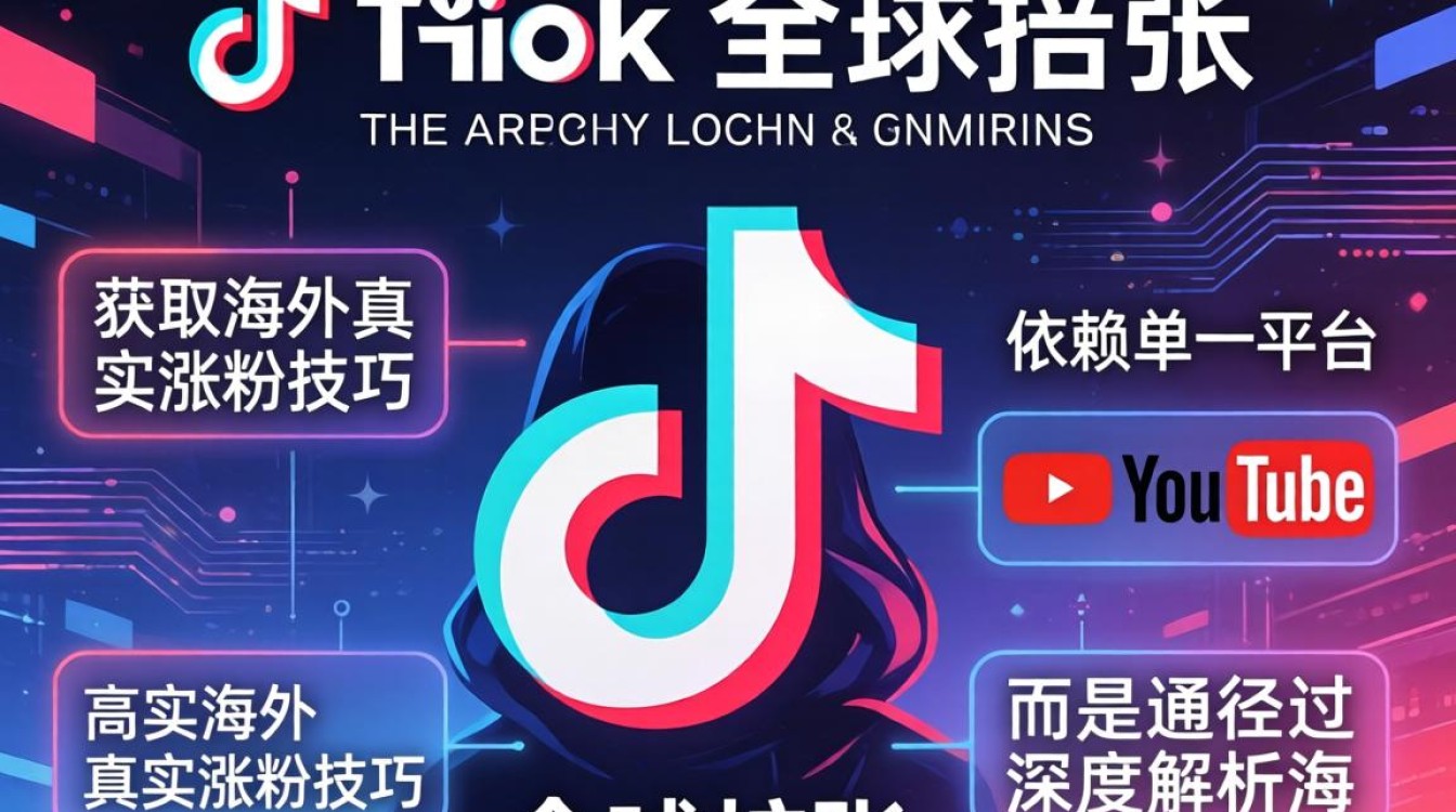 YouTube 哪里可以直接看 tiktok 涨粉技巧老外喜欢