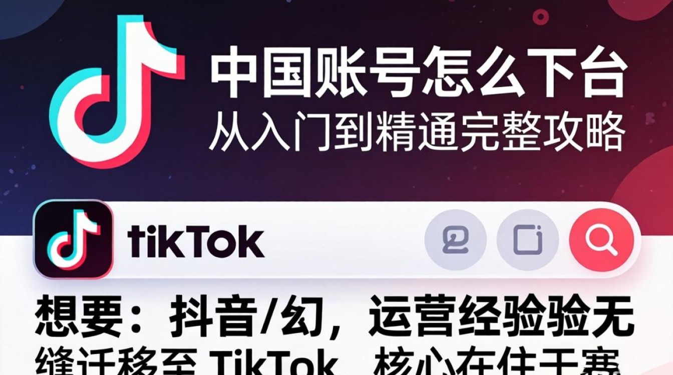 抖音中国账号怎么下tiktok