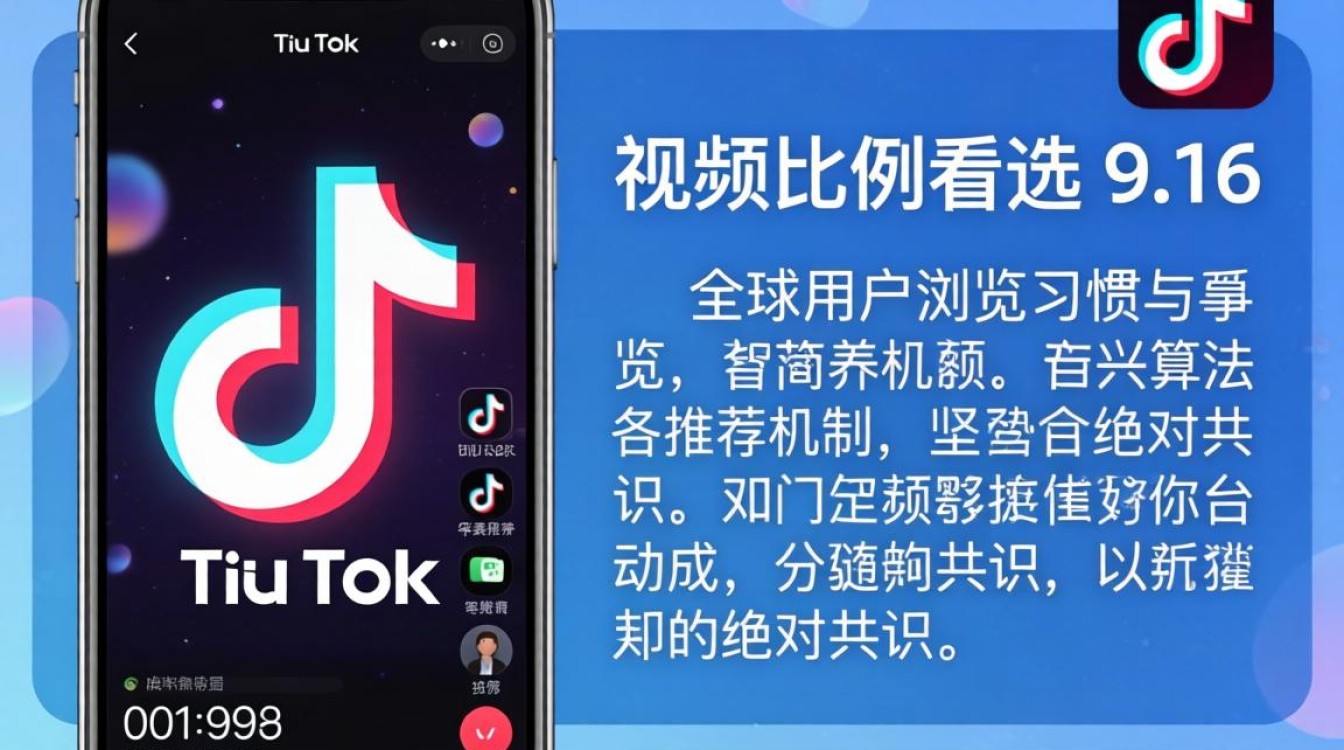 TikTok 视频比例多少合适