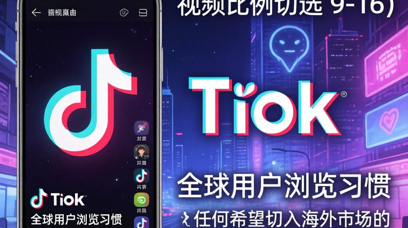 TikTok 视频比例多少合适