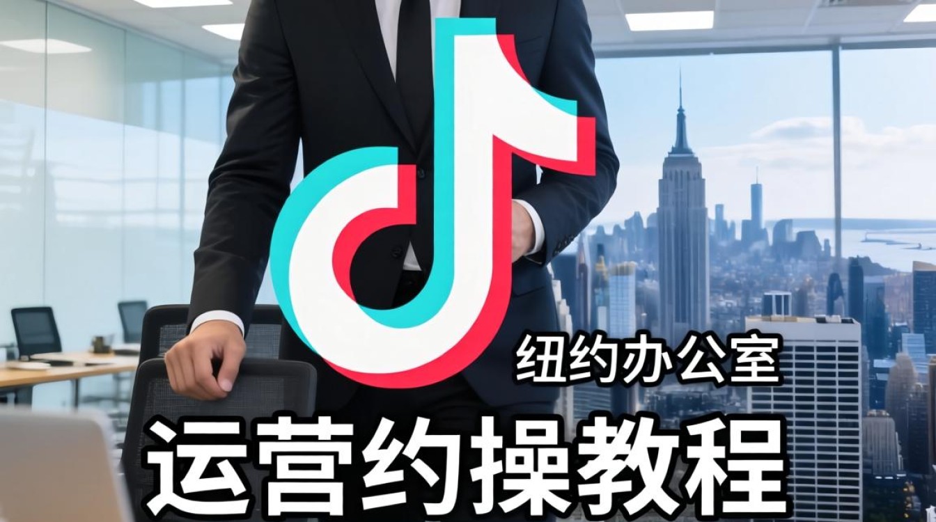 TikTok 纽约办公室运营实操教程新手入门必看