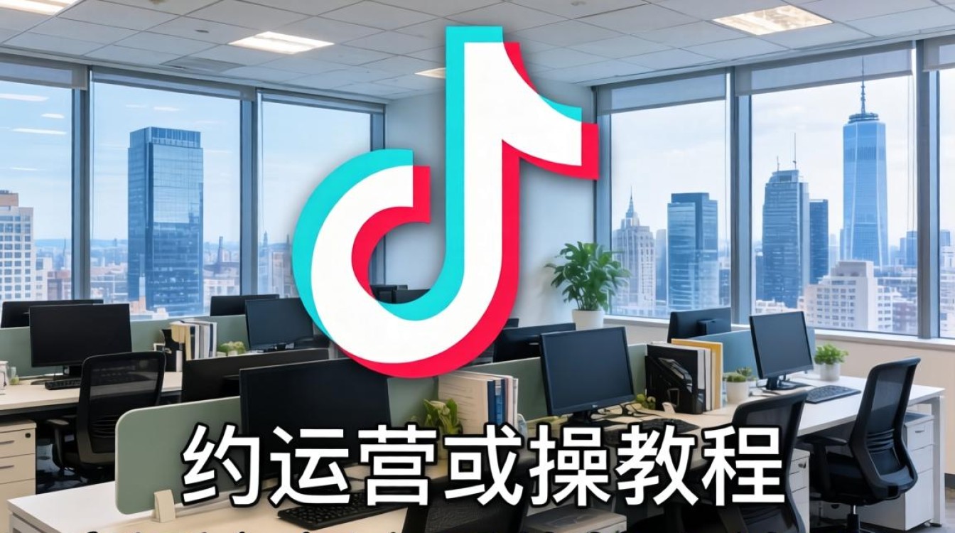 TikTok 纽约办公室运营实操教程新手入门必看