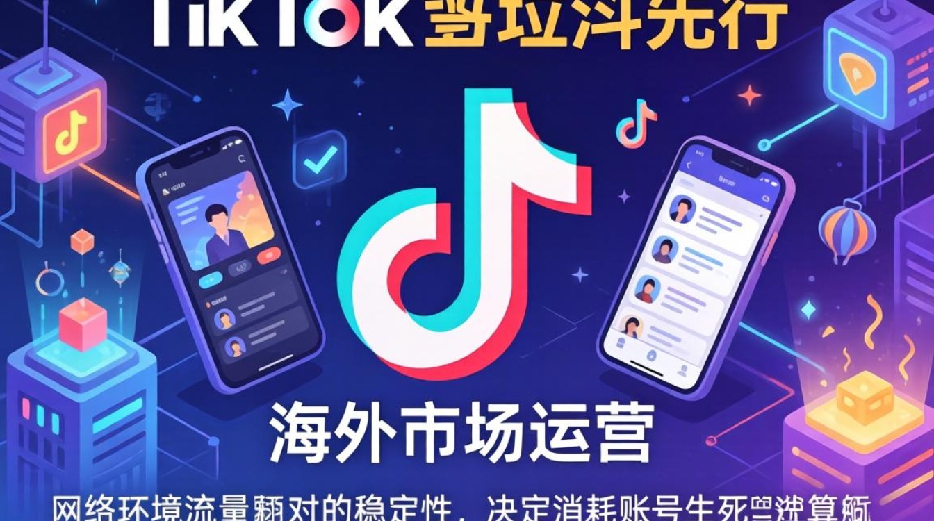 海外 TikTok 流量需求大揭秘
