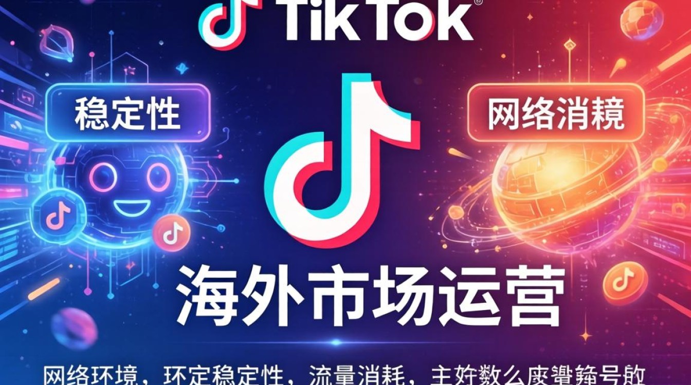 海外 TikTok 流量需求大揭秘