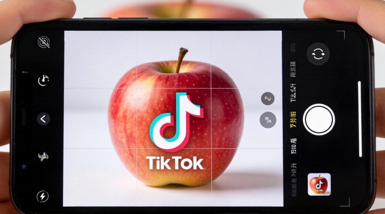 视频拍摄苹果用什么能看tiktok提升画面质感