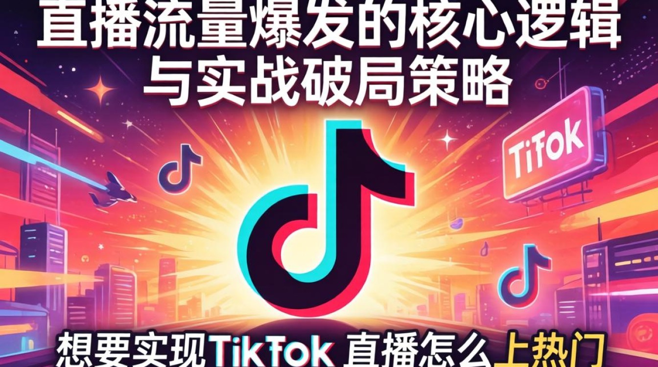 TikTok 直播怎么上热门