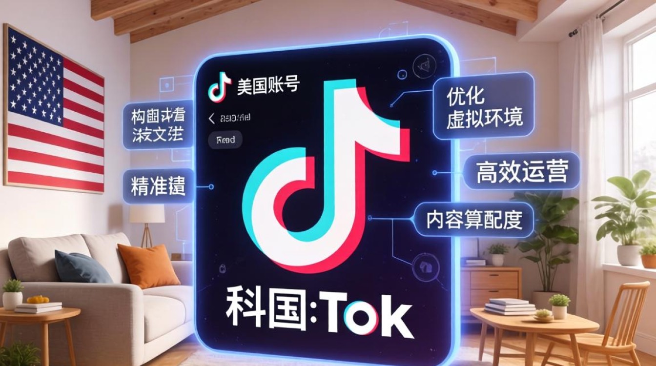 TikTok 怎样定位到美国