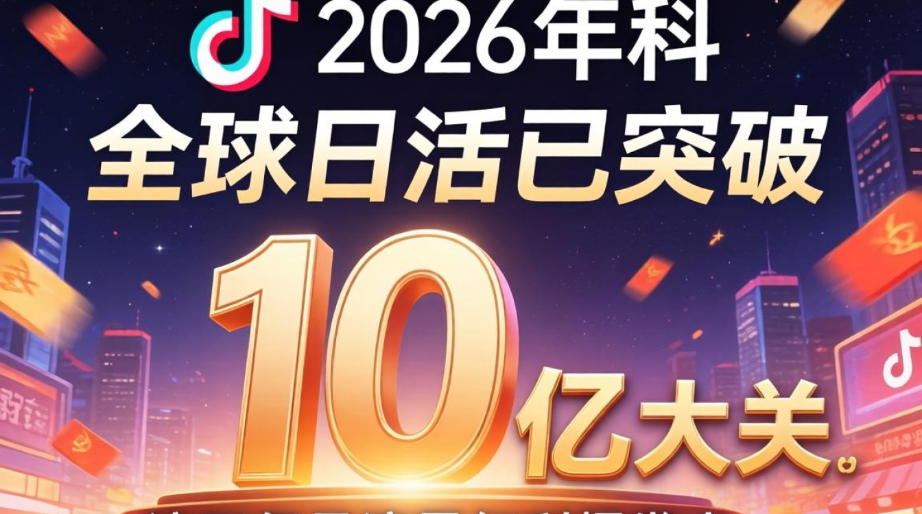 TikTok 全球日活 2026 出海变现完整教程