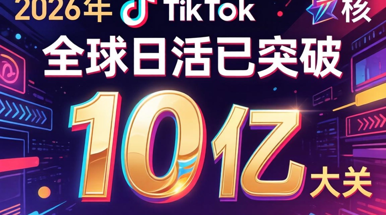 TikTok 全球日活 2026 出海变现完整教程